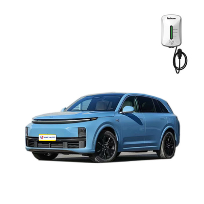 Atualizar para o 2024 LiL7 Plug-in Hybrid SUV A mistura perfeita de luxo e tecnologia