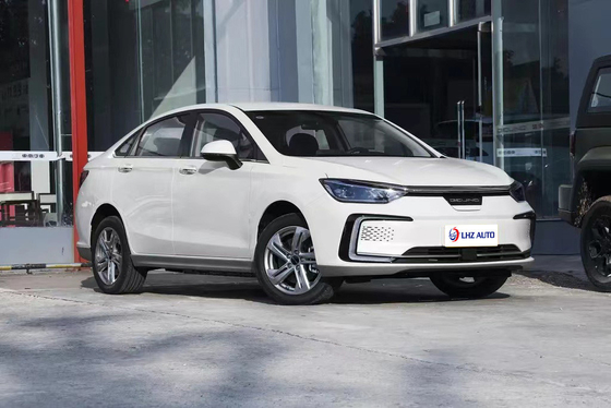 2024 BAIC EU5 Táxi elétrico puro A solução B2B ideal para o transporte sustentável