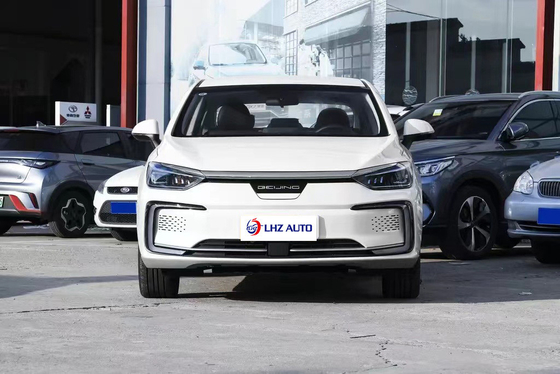 2024 BAIC EU5 Táxi elétrico puro A solução B2B ideal para o transporte sustentável