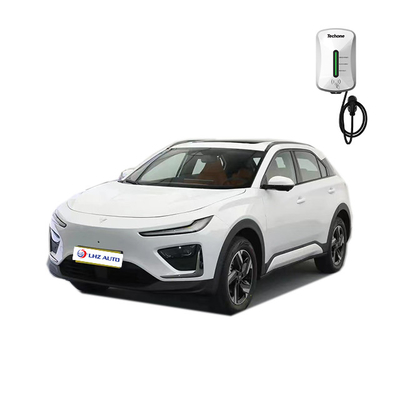 O SUV de energia de longa duração 2024 da Neta X com uma autonomia de 500 km e velocidade máxima de 150 km/h.