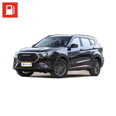 Compacto 1.5L Power 5 portas 5 lugares SUV familiar com luz diurna LED Chery Jetour X70