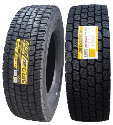 Pneus de neve de inverno Pneus de automóveis de passageiros com borda padrão Tamanho do pneu 235/55ZR17