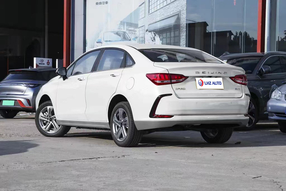2024 BAIC EU5 Táxi elétrico puro A solução B2B ideal para o transporte sustentável