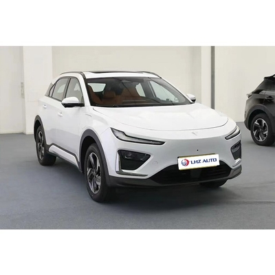 O SUV de energia de longa duração 2024 da Neta X com uma autonomia de 500 km e velocidade máxima de 150 km/h.