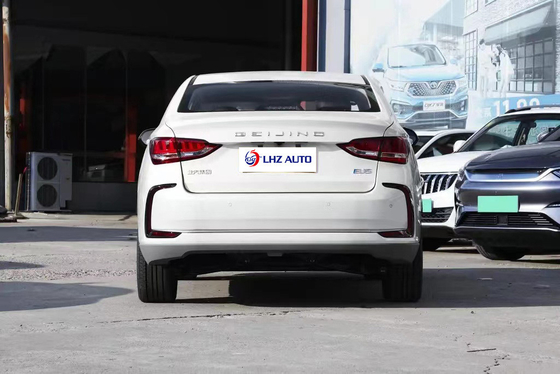 2024 BAIC EU5 Táxi elétrico puro A solução B2B ideal para o transporte sustentável