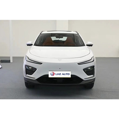 O SUV de energia de longa duração 2024 da Neta X com uma autonomia de 500 km e velocidade máxima de 150 km/h.