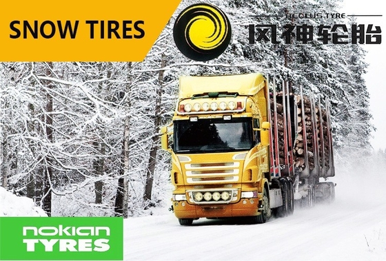 Pneus de neve de inverno Pneus de automóveis de passageiros com borda padrão Tamanho do pneu 235/55ZR17