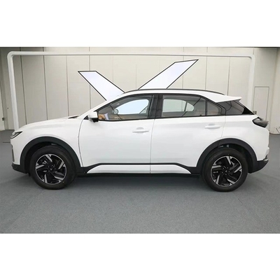 O SUV de energia de longa duração 2024 da Neta X com uma autonomia de 500 km e velocidade máxima de 150 km/h.