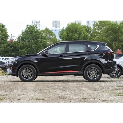 Compacto 1.5L Power 5 portas 5 lugares SUV familiar com luz diurna LED Chery Jetour X70