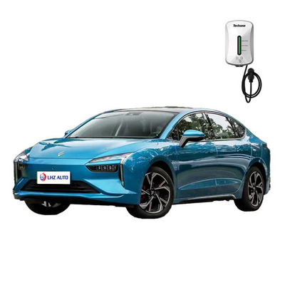 Desempenho sem esforço EVEASY 100% carro elétrico para os mercados europeu e americano