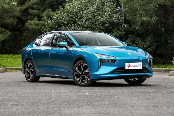 Desempenho sem esforço EVEASY 100% carro elétrico para os mercados europeu e americano