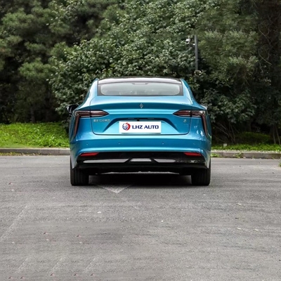 Desempenho sem esforço EVEASY 100% carro elétrico para os mercados europeu e americano