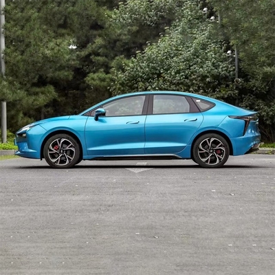 Desempenho sem esforço EVEASY 100% carro elétrico para os mercados europeu e americano