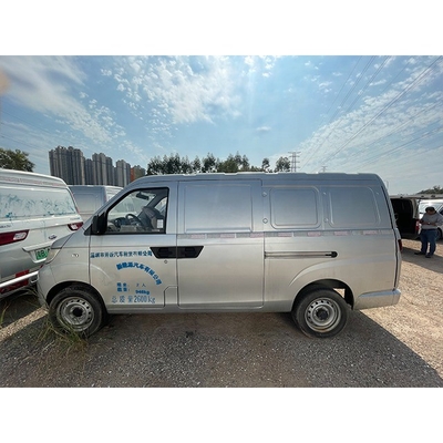 Carry Youyou EV Mini Vans Elétricos Carros Usados -Vans de Energia Feitas com Longa Endurance