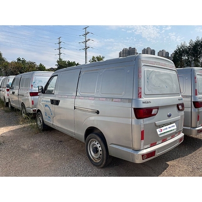 Carry Youyou EV Mini Vans Elétricos Carros Usados -Vans de Energia Feitas com Longa Endurance