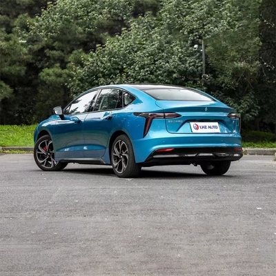 Desempenho sem esforço EVEASY 100% carro elétrico para os mercados europeu e americano