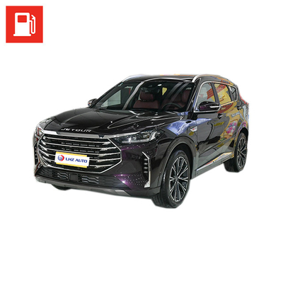 O SUV do Chery Jetour X70 em 2024 com aquecimento elétrico ajustável e espelhos dobráveis