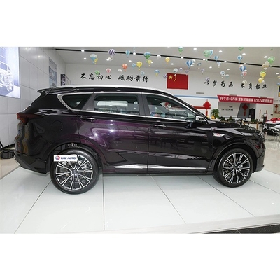 O SUV do Chery Jetour X70 em 2024 com aquecimento elétrico ajustável e espelhos dobráveis