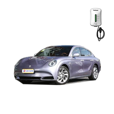 Ora Lightning Cat da Great Wall Motors A combinação definitiva de estilo e eficiência