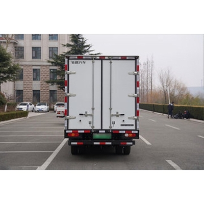 Feidi Di Tu EF3 Pure Electric Mini Truck Branco Cor 250km Alcance de cruzeiro Grande espaço