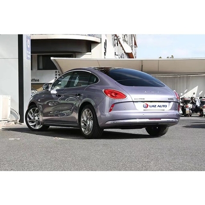 Ora Lightning Cat da Great Wall Motors A combinação definitiva de estilo e eficiência