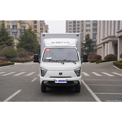 Pequeno camião elétrico de 2024 com alcance de 230 km e ESC do Feidi Automobile Month 7.