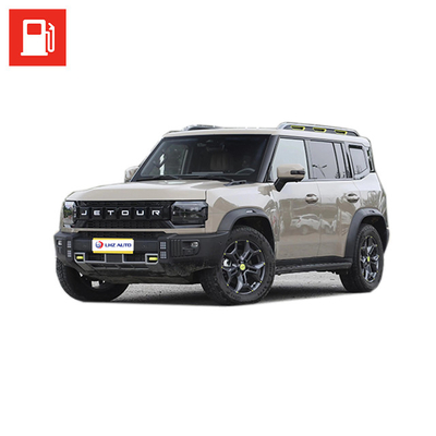 2024 Chery T2 JETOUR Traveler All Wheel Drive Off Road Veículo para casa compacta ao ar livre