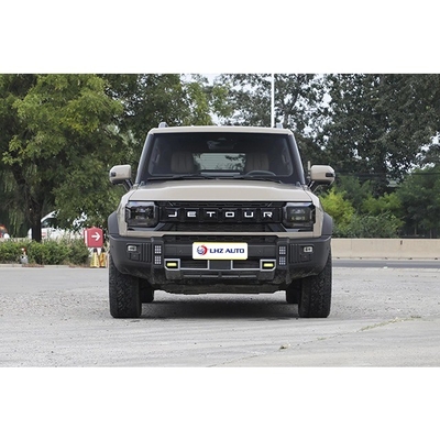 2024 Chery T2 JETOUR Traveler All Wheel Drive Off Road Veículo para casa compacta ao ar livre