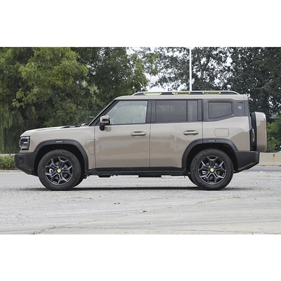 2024 Chery T2 JETOUR Traveler All Wheel Drive Off Road Veículo para casa compacta ao ar livre