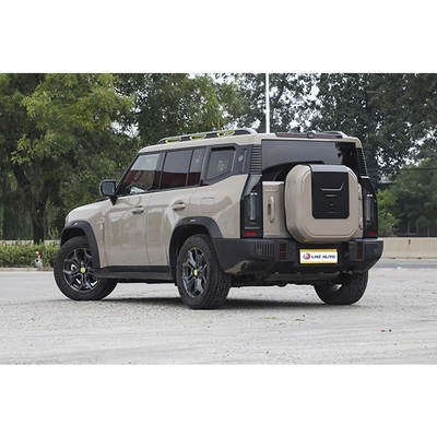 2024 Chery T2 JETOUR Traveler All Wheel Drive Off Road Veículo para casa compacta ao ar livre