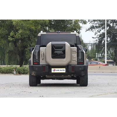 2024 Chery T2 JETOUR Traveler All Wheel Drive Off Road Veículo para casa compacta ao ar livre