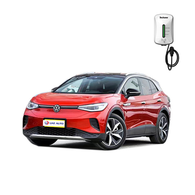 150kW Potência máxima 2024 Volkswagen Pure Electric SUV com cinco portas e cinco assentos