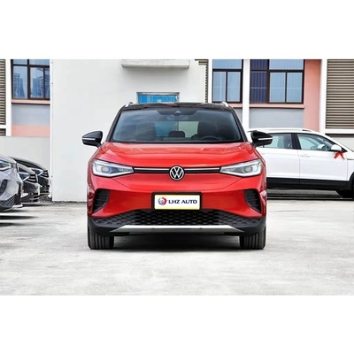 150kW Potência máxima 2024 Volkswagen Pure Electric SUV com cinco portas e cinco assentos