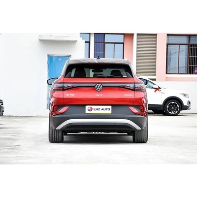 150kW Potência máxima 2024 Volkswagen Pure Electric SUV com cinco portas e cinco assentos