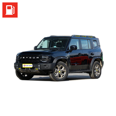 Compacto 2.0T Red JETOUR T1 Cinco Portas Cinco Assentos All Wheel Drive Veículo off-road