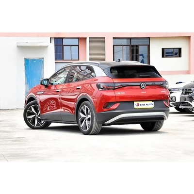 150kW Potência máxima 2024 Volkswagen Pure Electric SUV com cinco portas e cinco assentos