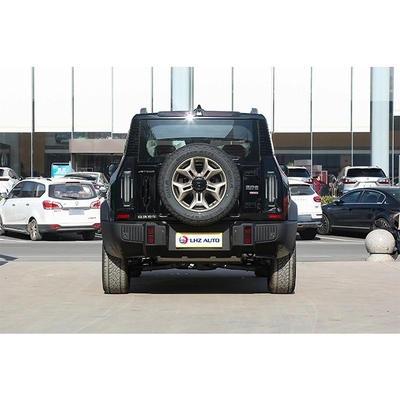 Compacto 2.0T Red JETOUR T1 Cinco Portas Cinco Assentos All Wheel Drive Veículo off-road