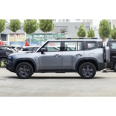 Eletrônico Elevação de uma chave Anti-pincagem Chery T1 Cinco Portas Cinco Assentos Turbo 2.0T Veículo AWD