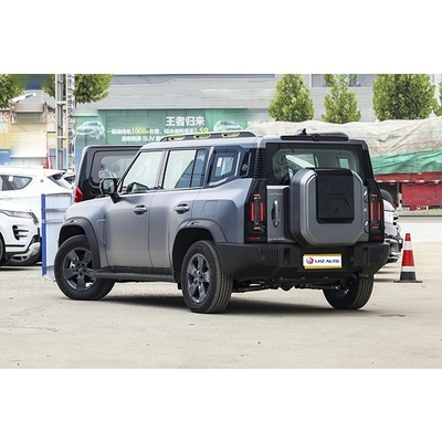 Eletrônico Elevação de uma chave Anti-pincagem Chery T1 Cinco Portas Cinco Assentos Turbo 2.0T Veículo AWD