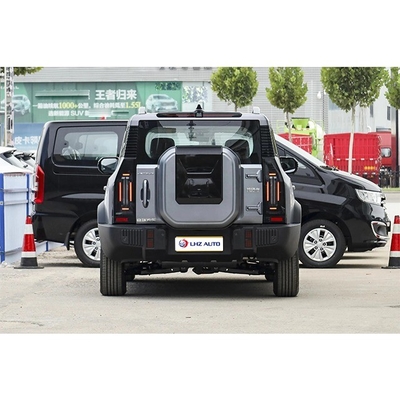 Eletrônico Elevação de uma chave Anti-pincagem Chery T1 Cinco Portas Cinco Assentos Turbo 2.0T Veículo AWD