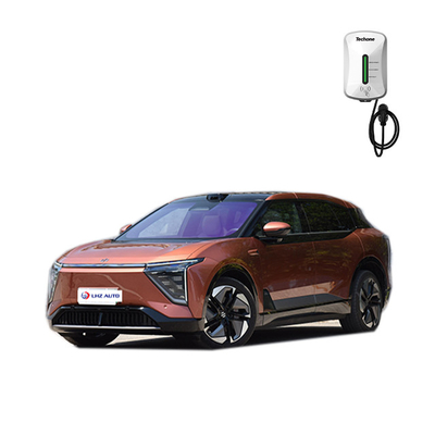 SUV elétrico puro 299HP 650km Alcance 100% Elétrico Velocidade máxima 190km/h Energia de longo alcance