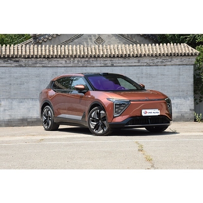 SUV elétrico puro 299HP 650km Alcance 100% Elétrico Velocidade máxima 190km/h Energia de longo alcance