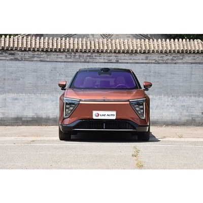 SUV elétrico puro 299HP 650km Alcance 100% Elétrico Velocidade máxima 190km/h Energia de longo alcance