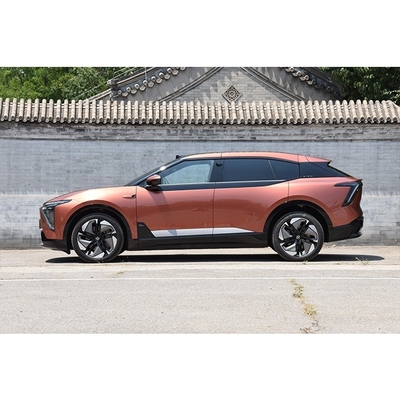 SUV elétrico puro 299HP 650km Alcance 100% Elétrico Velocidade máxima 190km/h Energia de longo alcance