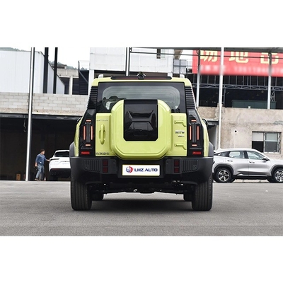 O Chery Traveler, o carro compacto de 5 lugares mais vendido do Chery T1 T2 em 2024.