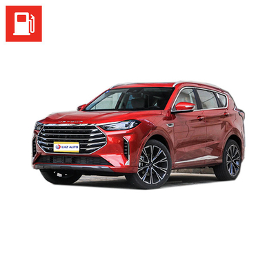 Jetour X70 2.0t SUV FWD com eletrônica janela dianteira um chave de levantamento e anti-pincel