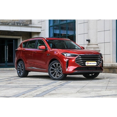 Jetour X70 2.0t SUV FWD com eletrônica janela dianteira um chave de levantamento e anti-pincel