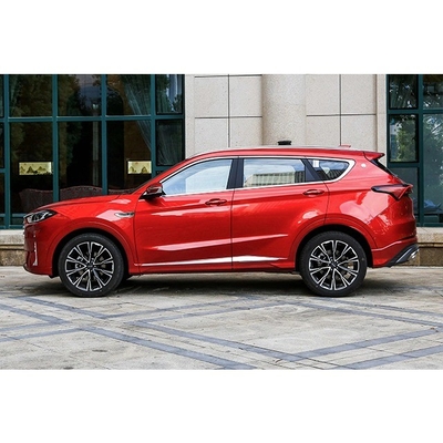 Jetour X70 2.0t SUV FWD com eletrônica janela dianteira um chave de levantamento e anti-pincel