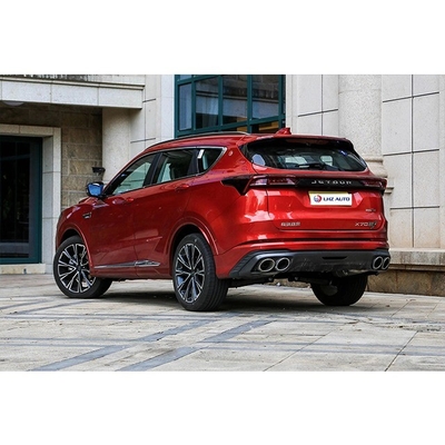 Jetour X70 2.0t SUV FWD com eletrônica janela dianteira um chave de levantamento e anti-pincel