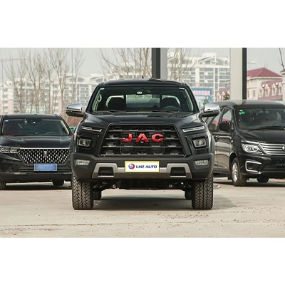 JAC T9 O caminhão de gasolina 4WD com 6 airbags e torque máximo de 300-400Nm em 2024